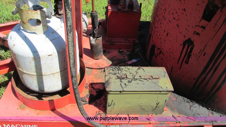 image for item J8579 Crafco EZ Pour 50 crack sealer