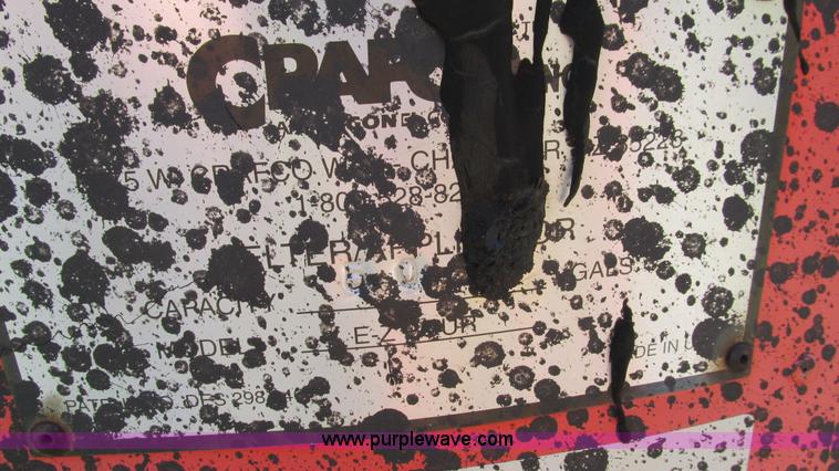 image for item J8579 Crafco EZ Pour 50 crack sealer