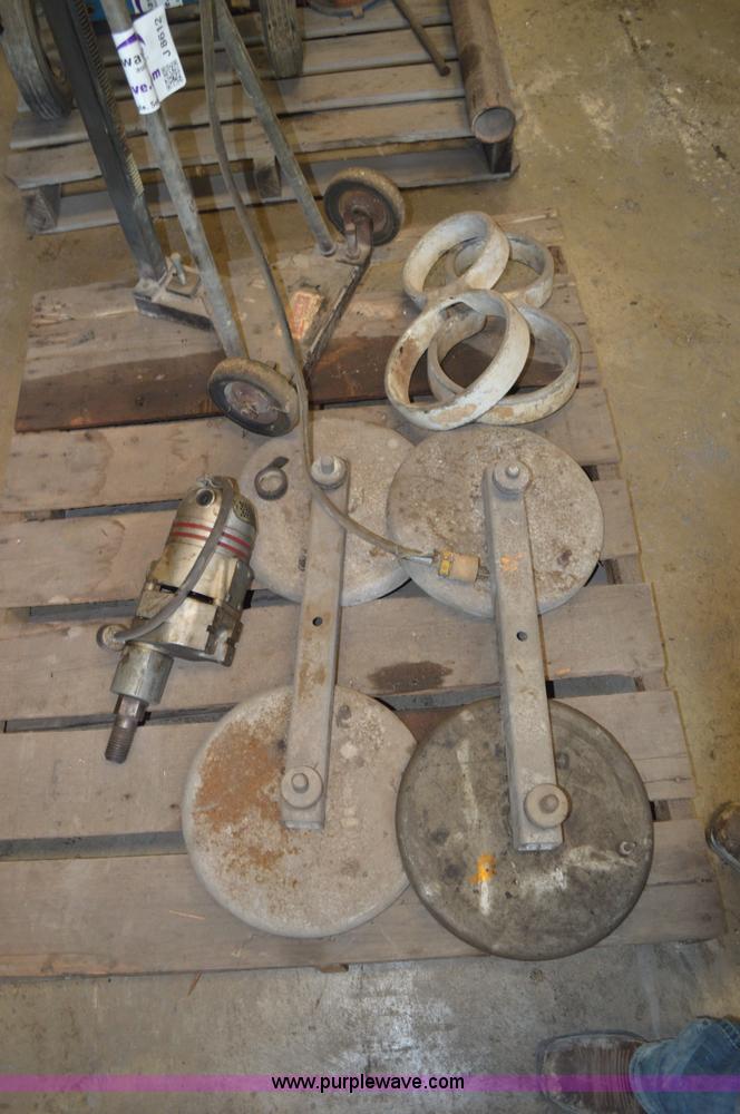 image for item J8612 Milwaukee core drill