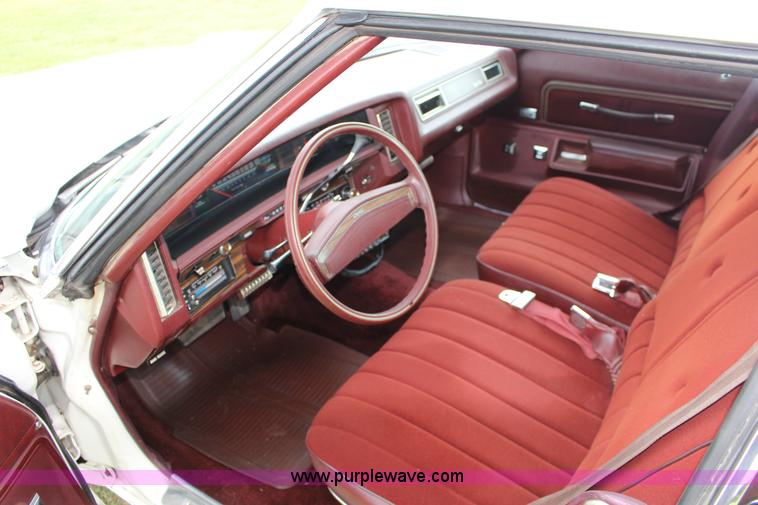 image for item K1095 1976 Chevrolet Caprice Classic Sport