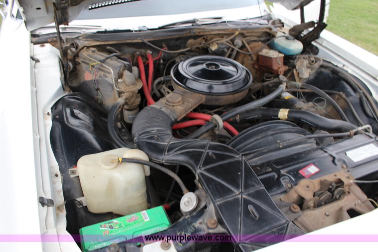 image for item K1095 1976 Chevrolet Caprice Classic Sport