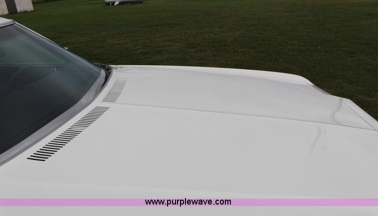 image for item K1095 1976 Chevrolet Caprice Classic Sport