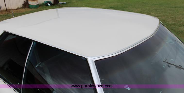 image for item K1095 1976 Chevrolet Caprice Classic Sport