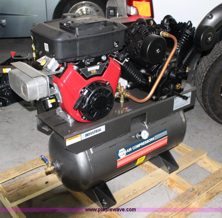 image for item K1096 Moble air compressor