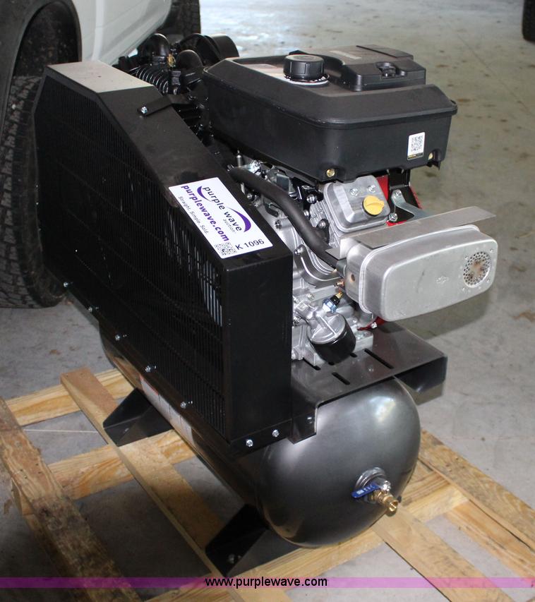 image for item K1096 Moble air compressor