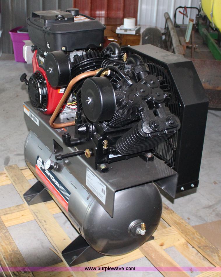 image for item K1096 Moble air compressor