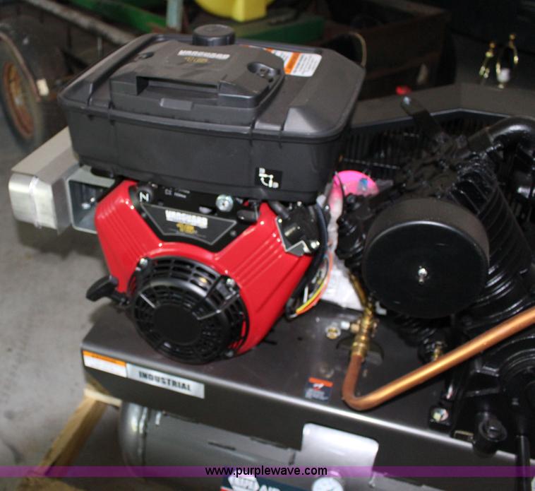 image for item K1096 Moble air compressor