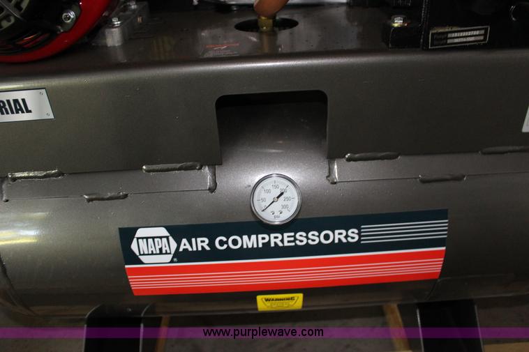 image for item K1096 Moble air compressor