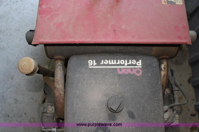 image for item K1097 Lincoln Electric Ranger 8 welder