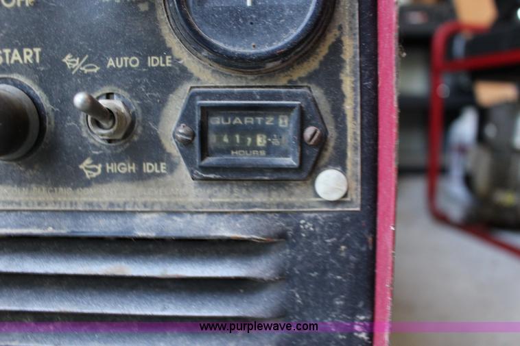 image for item K1097 Lincoln Electric Ranger 8 welder