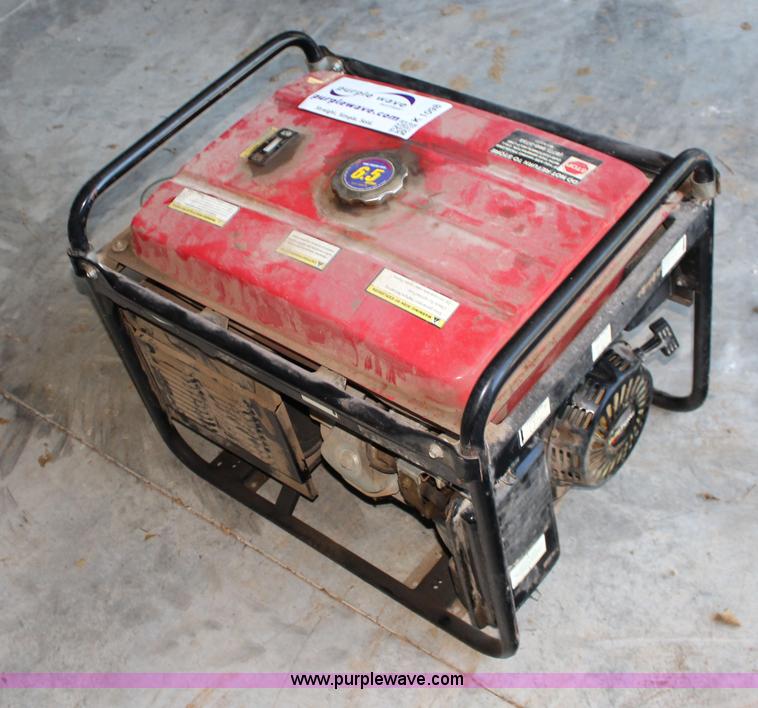 image for item K1098 Multi-power MP7001E generator