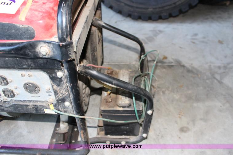 image for item K1098 Multi-power MP7001E generator