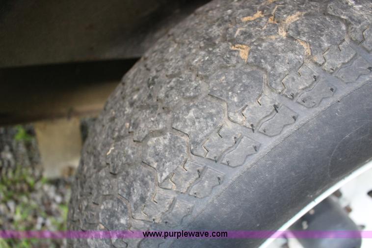 image for item K1099 2011 American Hauler enclosed cargo trailer