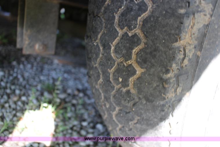 image for item K1099 2011 American Hauler enclosed cargo trailer