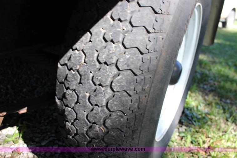 image for item K1099 2011 American Hauler enclosed cargo trailer