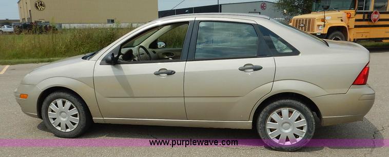 image for item K1602 2006 Ford Focus ZX4
