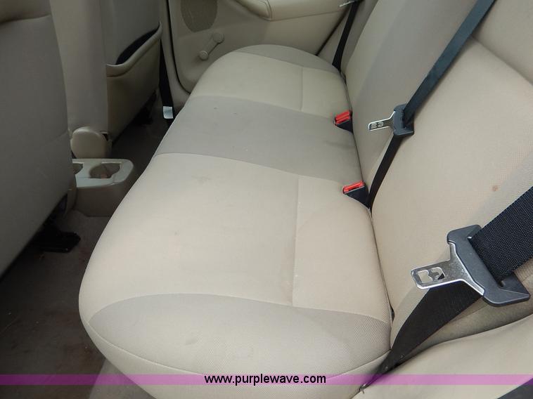 image for item K1602 2006 Ford Focus ZX4