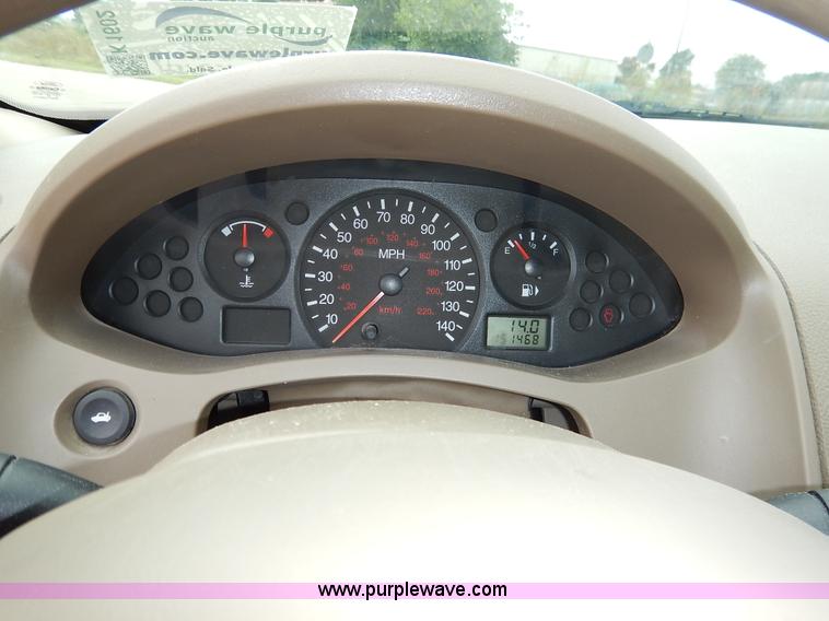 image for item K1602 2006 Ford Focus ZX4