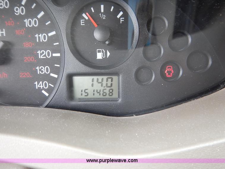 image for item K1602 2006 Ford Focus ZX4