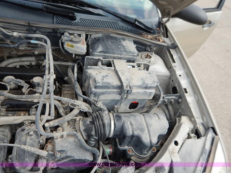 image for item K1602 2006 Ford Focus ZX4