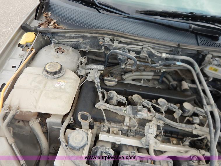 image for item K1602 2006 Ford Focus ZX4