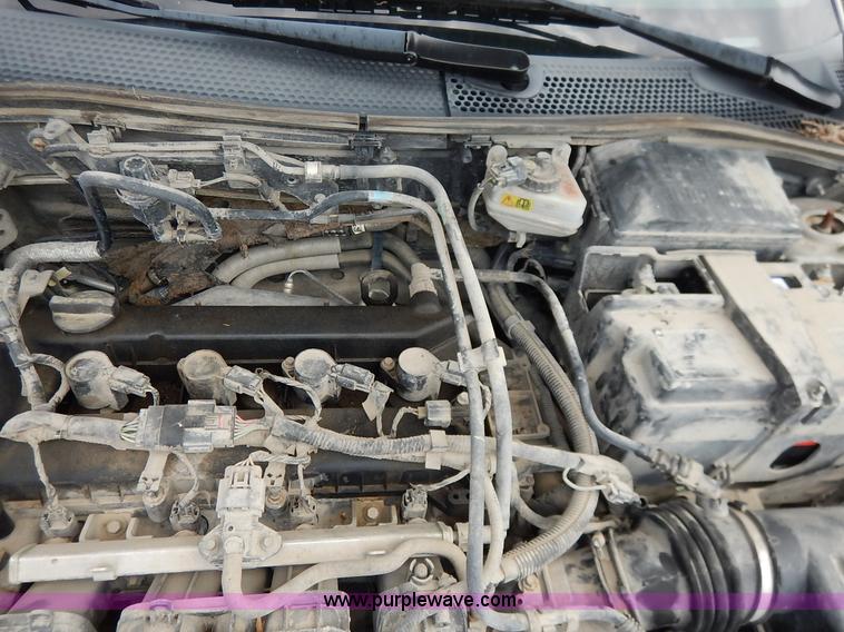 image for item K1602 2006 Ford Focus ZX4