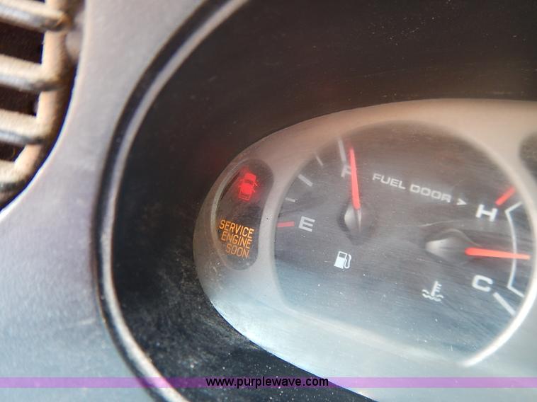 image for item K1606 1999 Ford Taurus Wagon SE