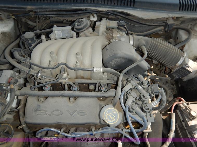 image for item K1606 1999 Ford Taurus Wagon SE