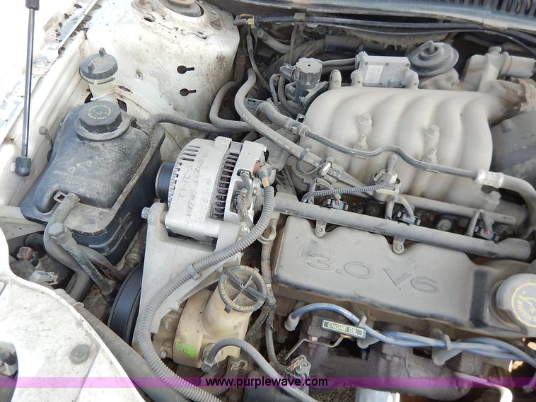 image for item K1606 1999 Ford Taurus Wagon SE