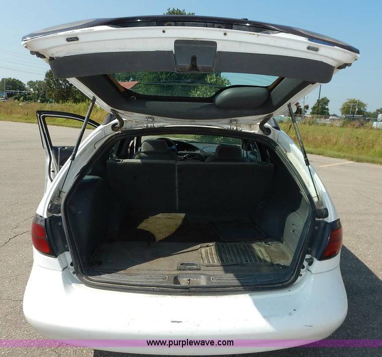 image for item K1606 1999 Ford Taurus Wagon SE