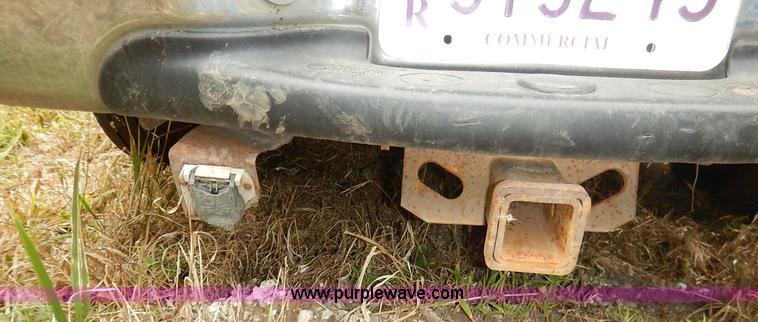 image for item K1619 2000 Ford F150 XLT SuperCab pickup truck