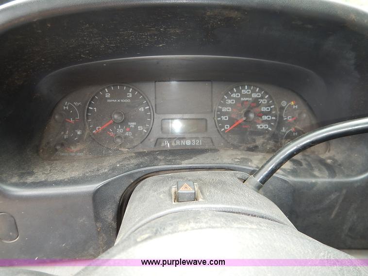 image for item K1623 2007 Ford F450 Super Duty dump bed truck