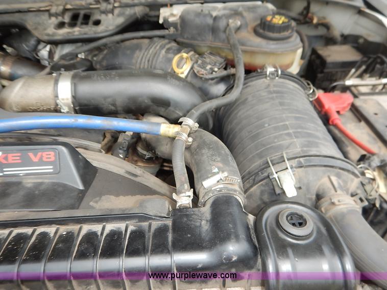 image for item K1623 2007 Ford F450 Super Duty dump bed truck