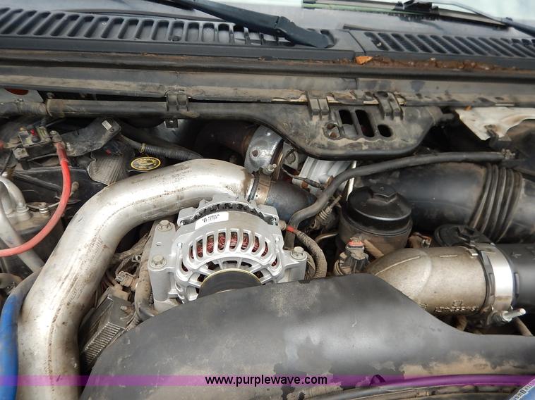 image for item K1623 2007 Ford F450 Super Duty dump bed truck