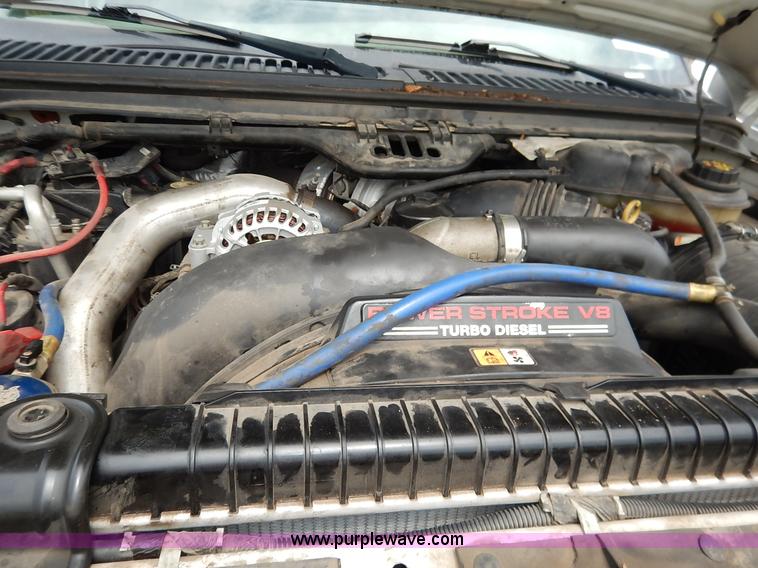 image for item K1623 2007 Ford F450 Super Duty dump bed truck