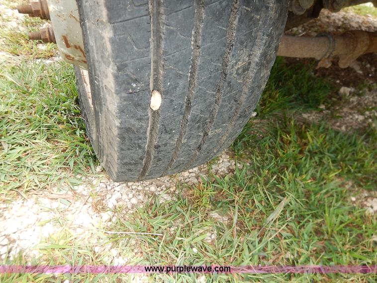 image for item K1623 2007 Ford F450 Super Duty dump bed truck