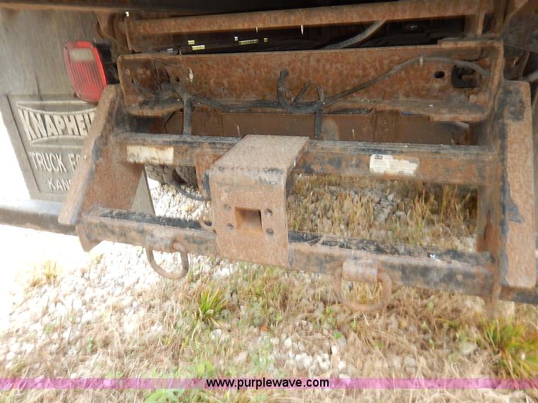 image for item K1623 2007 Ford F450 Super Duty dump bed truck