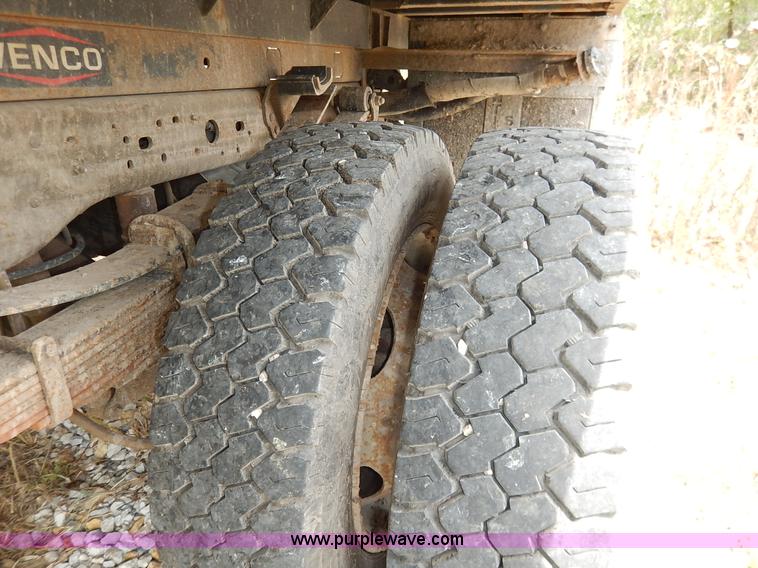 image for item K1623 2007 Ford F450 Super Duty dump bed truck