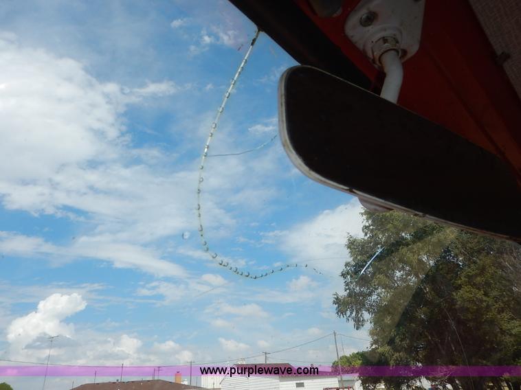 image for item K1625 1966 Ford F350 pickup truck