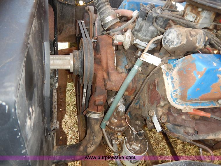 image for item K1625 1966 Ford F350 pickup truck