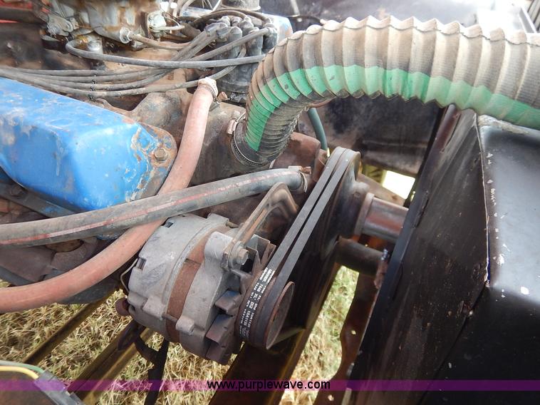 image for item K1625 1966 Ford F350 pickup truck