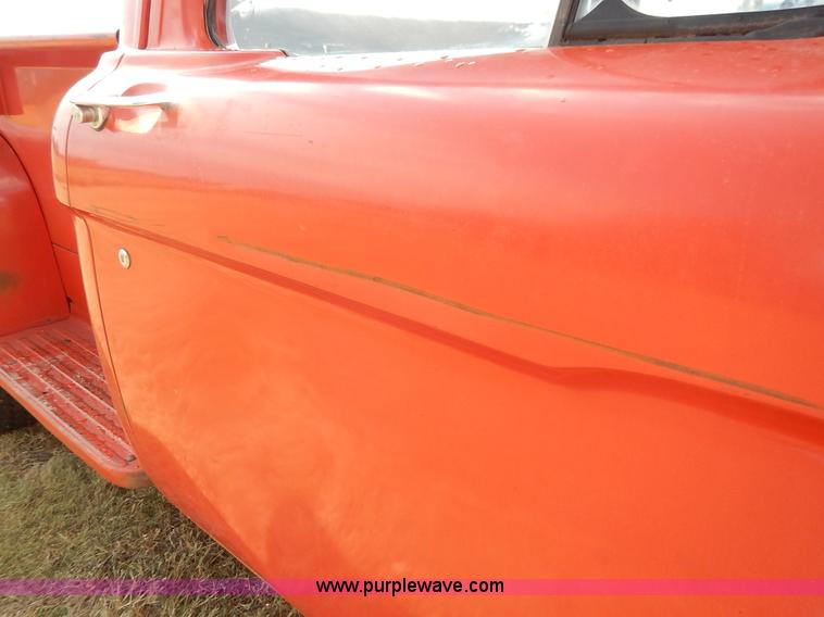 image for item K1625 1966 Ford F350 pickup truck