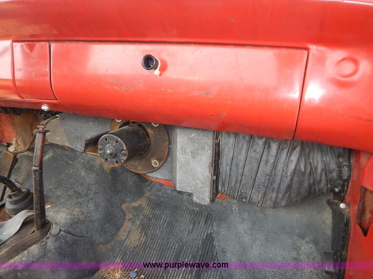 image for item K1625 1966 Ford F350 pickup truck