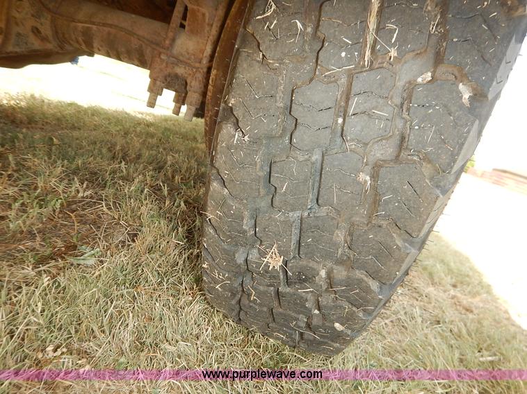 image for item K1625 1966 Ford F350 pickup truck