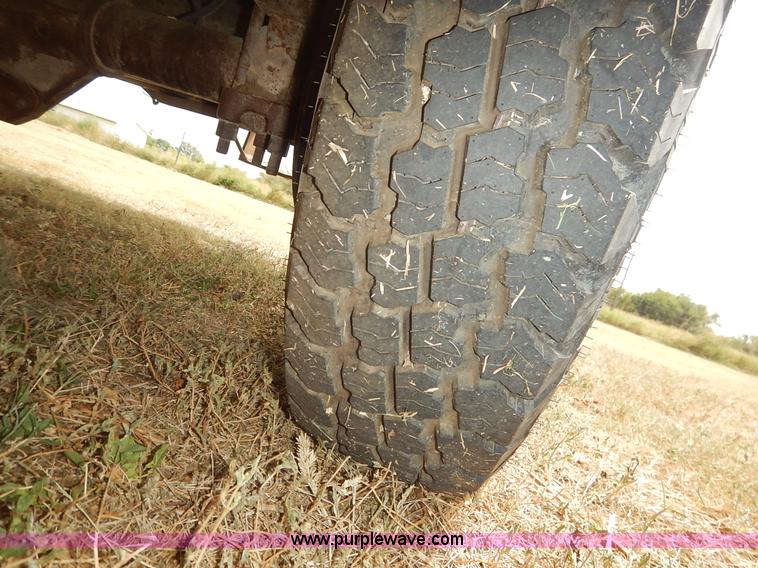 image for item K1625 1966 Ford F350 pickup truck