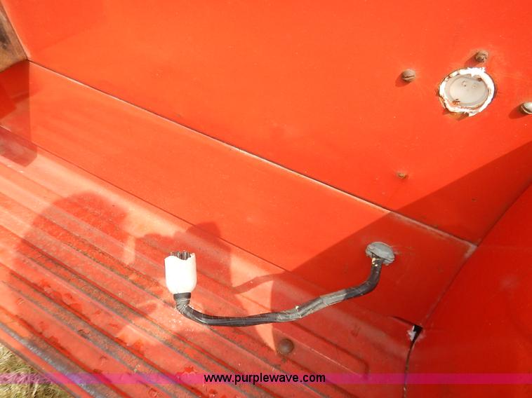 image for item K1625 1966 Ford F350 pickup truck