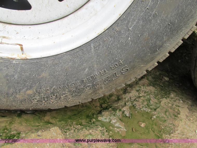 image for item K5103 2012 Retco utility trailer