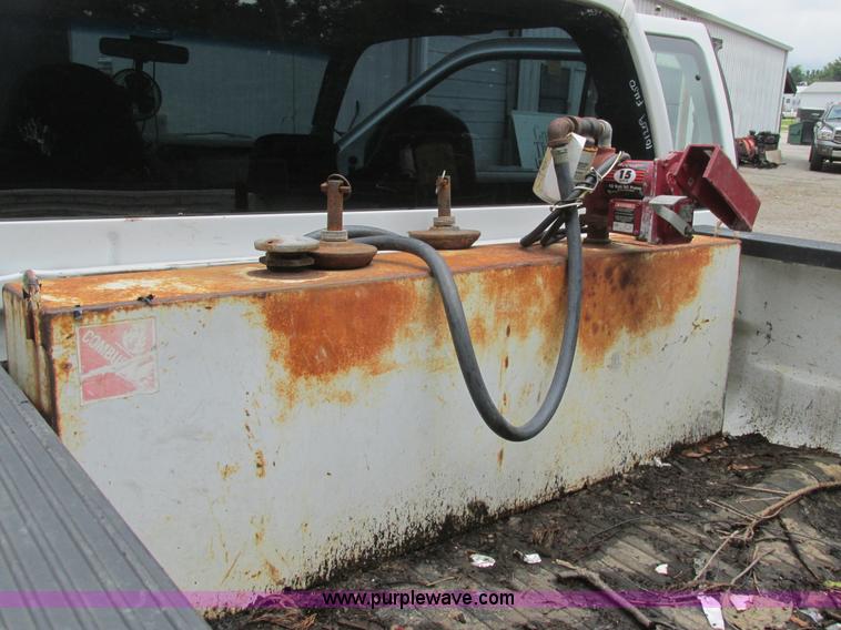 image for item K5104 2008 Ford F250 Super Duty FX4 SuperCab pickup truck