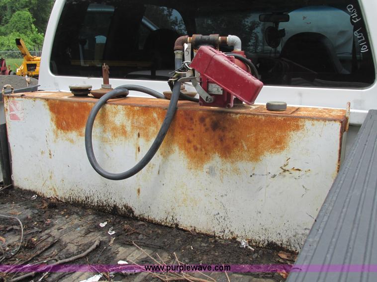 image for item K5104 2008 Ford F250 Super Duty FX4 SuperCab pickup truck