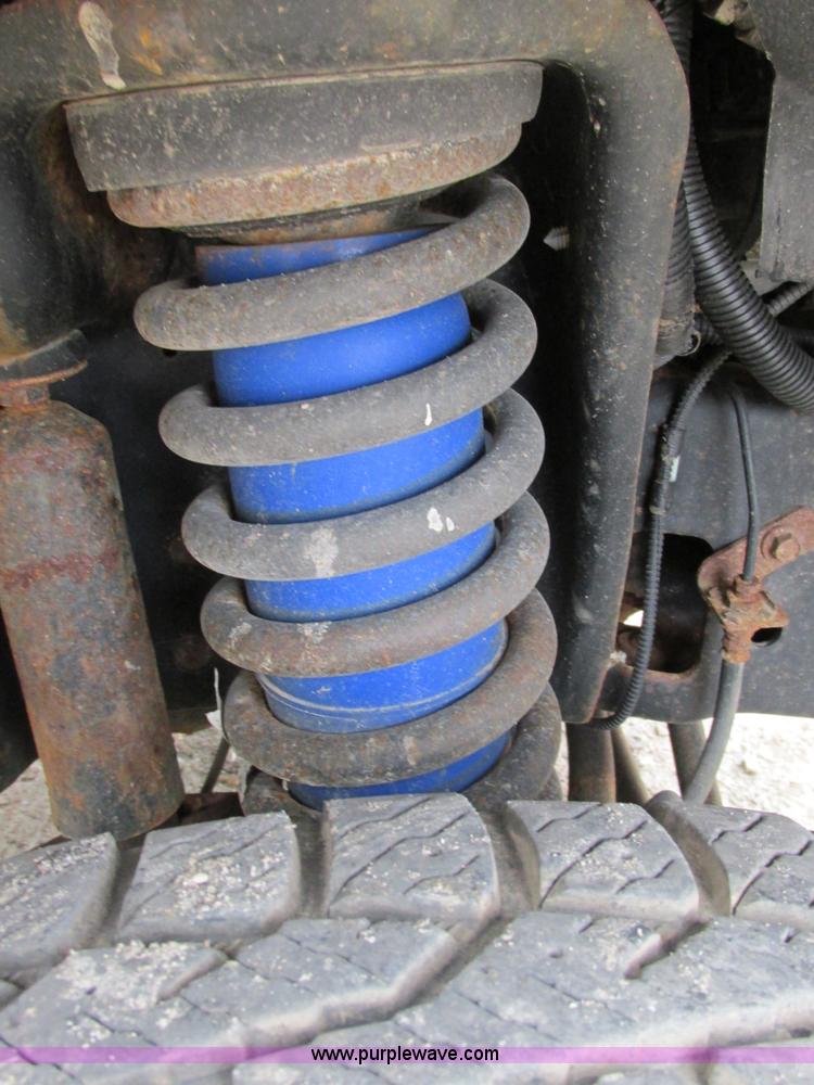 image for item K5104 2008 Ford F250 Super Duty FX4 SuperCab pickup truck